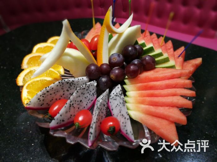 量贩KTV美食